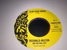 REGINALD MILTON & THE SOUL JETS -CLAP YOUR HANDS. FUNK 45