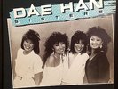DAE HAN SISTERS private VINYL LP Kim-Chee SIGNED by band electronic synth pop