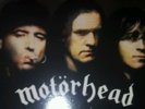 motorhead vinyl overnight sensation