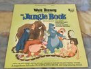 WALT DISNEY'S THE JUNGLE BOOK 1967 GATEFOLD VINYL LP 3948 WITH 11 PG BOOKLET
