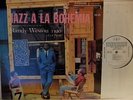 Randy Weston Trio & Cecil Payne- Jazz Á La Bohemia- LP 90 US -Riverside OJC-1747