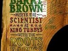 Barry Meets The Scie - At King Tubby's With The Roots Radics [New Vinyl LP]