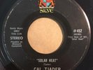 * CAL TJADER Solar Heat/Ode To Billie Joe LATIN SOUL FUNK BREAKS Skye 45 HEAR