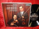 SXL 6088 ED1 WBG STEREO UK MOZART SINFONIA CONCERTANTE IGOR, DAVID OISTRAKH NM
