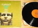 POWERS OF BLUE   FLIPOUT   UK CBS LP 1966   PSYCH GARAGE INSTRUMENTAL FUZZ