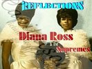 60S MOD SOUL TAMLA MOTOWN DIANA ROSS & THE SUPREMES REFLECTIONS PICTURE SLEEVE