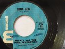SOUL FUNK 45/ MICKEY & SOUL GENERATION 