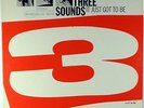 THE THREE SOUNDS-IT JUST GOT TO BE-NEAR MINT, NO WEAR-EAR, VAN GELDER STAMP