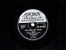 CLASSIC 1958 CHUCK BERRY 78 ROCK AND ROLL MUSIC /BLUE FEELING LONDON HLM 8531 EX