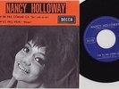 NANCY HOLLOWAY tu n'es pas venu 1963 Whirlpool Wanda Jackson Pop corn 60s Mod