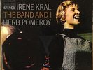 Irene Kral/Herb Pomeroy-The Band And I-United Artists 5016-STEREO