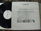 COMPANY 7(LOL COXHILL/ANTHONY BRAXTON ETC).1978 INCUS LABEL.NEAR MINT SCARCE