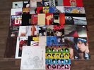 40x LPs ROCK--Pink Floyd-Stones-Doors-Zappa-Bowie-Velvet Underground-Jethro Tull
