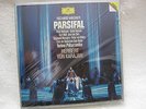 5 LPs Richard Wagner PARSIFAL Herbert von Karajan Gesamtaufnahme 1980, NEU