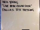 Live at the Cellar Door - NEIL YOUNG rare Pallas test pressing