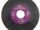 THE CHIEFS RARE COMMERCIAL ISSUE SURF 45 HOW/ TOM TOM TITTYSHAKER