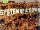 SYSTEM OF A DOWN LP VINYL - TOXICITY - VINYL COULEUR - COLOURED VINYL