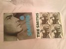 the SMITHS   MEAT IS MURDER and PANIC