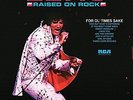 PRESLEY,ELVIS-RAISED ON ROCK-FOR OL` TIMES SAKE (GATE) (US IMPORT)  VINYL LP NEW
