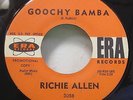 Surf Rock Instrumental Promo 45 Richie Allen 