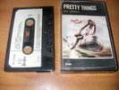 PRETTY THINGS  SILK TORPEDO  1974   SWANSONG   PAPER LABELS   CASSETTE