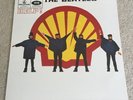 RARE The Beatles Help SHELL COVER YELLOW VINYL LP (Help) Holland Reissue
