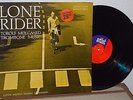 TOROLF MOLGAARD - LONE RIDER - BJARNE ROSTVOLD- SAHIB SHIHAB - RARE DANISH JAZZ
