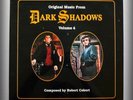 Sealed LP DARK SHADOWS-VOLUME 4 from 88-BLUE WHALE-MAGDA'S CURSE-LEVIATHANS
