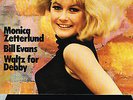 MONICA ZETTERLUND / BILL EVANS - WALTZ FOR DEBBY (6378508) RARE SWEDISH 1973 LP
