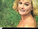 MONICA ZETTERLUND - S/T (1286001-41) RARE 1970 SWEDISH MONO LP NEAR MINT