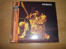The Jimi Hendrix Experience Live at the Fillmore Japan Mini LP 2 CD