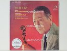 Living Stereo Bruch Scottish Fantasy Heifetz Classic 180 Gram 45 RPM 4 LP Set