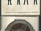 2 Spur Tonband Reel to Reel : The Beatles -Help  (Vintage Pop / Pop Rock / Beat)