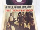 The Temptations Beauty Is Only Skin Deep 45 ORIGINAL Picture Sleeve Gordy Motown