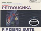 Stravinsky, Petrouchka/ Firebird Suite 200g LP from the Michael Hobson Archives
