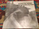 GUIDED BY VOICES 'DEVIL BETWEEN MY TOES' LP OOP GBV E RECORDS 1ST PRESSING
