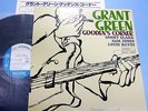Grant Green Gooden's Corner BLUE NOTE KING GXF3058 Japan LP Clark Clean  1134