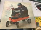 MONK'S MUSIC THELONIOUS MONK SEPTET LP RIVERSIDE RLP 12-242