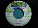 RONNIE DEE action packed / i make the love DJ 45  ROCKABILLY BACK BEAT ORG. 1958