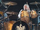 Roger Taylor Hand Signed Queen Photo 12x8.