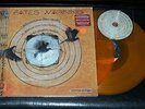 FATES WARNING THEORIES OF FLIGHT ORANGE VINYL 2LP 200 COPIES
