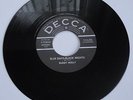 ** RARE ** BUDDY HOLLY 7” SINGLE - BLUE DAYS BLACK NIGHTS / LOVE ME - MINT
