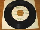 GIRL GROUP DOO WOP 45 RPM - THE QUIN-TONES - HUNT 322 - 