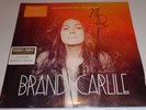 BRANDI CARLILE - THE FIREWATCHER'S DAUGHTER - BARNES & NOBLE 2xLP- SIGNED / AUTO