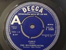 The Bluesbreakers John Mayall Peter Green Curly Decca demo 7