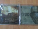 My Chemical Romance - 2 different square picture disc singles - Black Parade
