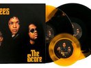 Fugees - The Score LP [Vinyl New] Limited Ed. Black/Gold 2LP + 7