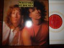 BRAD WHITFORD / DEREK ST. HOLMES LP HEAVY METAL 1981 PROMOTIONAL CBS RECORDS
