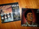 Original German Odeon 1st pressing - Beatles - Something New - 1964