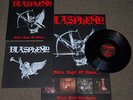 Blasphemy Fallen Angel of Doom LP gorguts archgoat beherit conqueror revenge